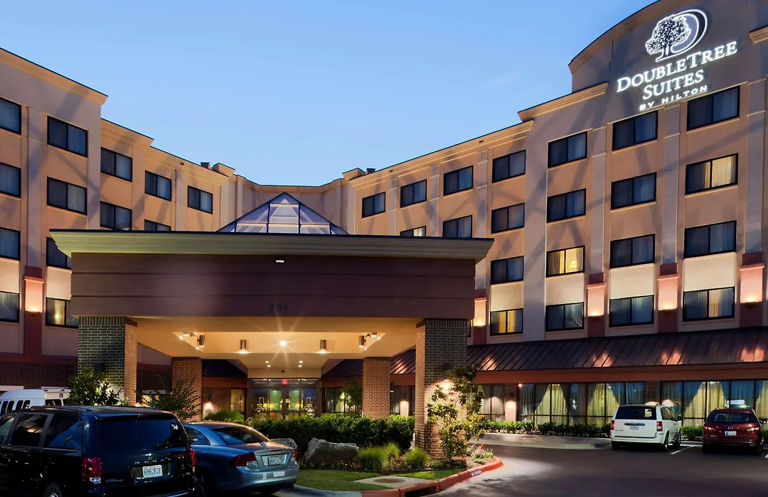 Doubletree Suites By Hilton Bentonville-1