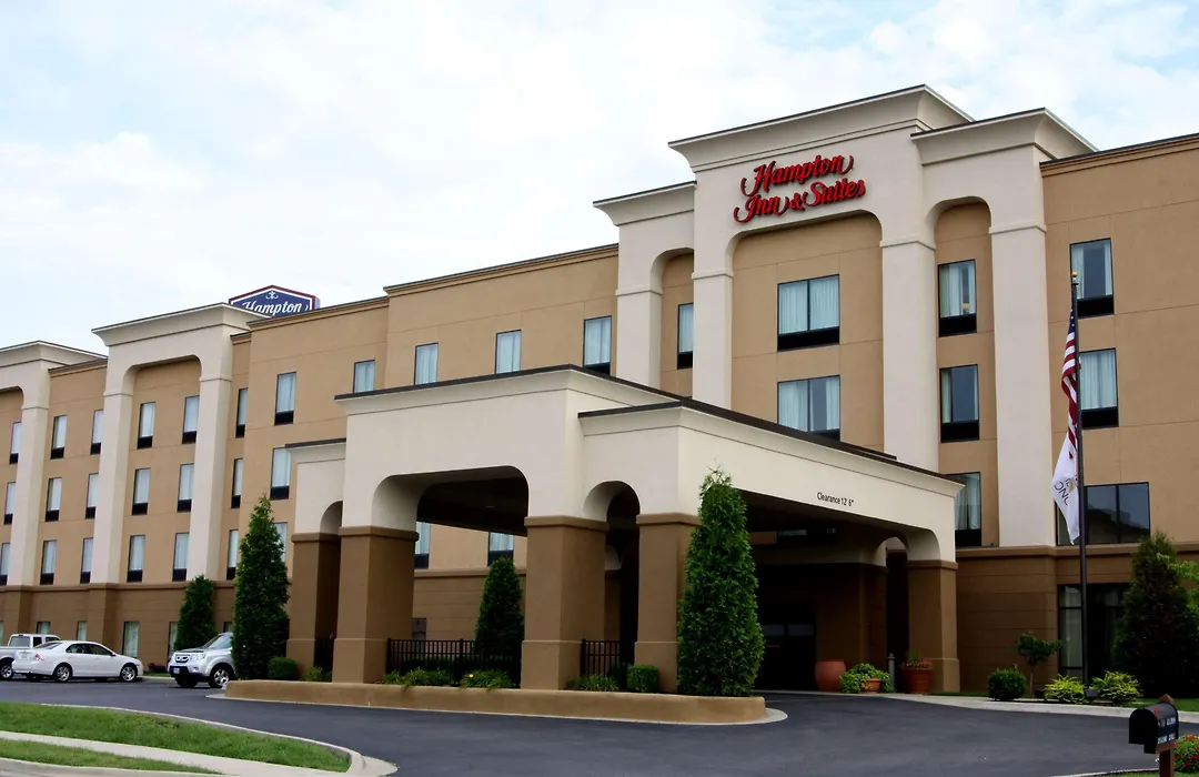 Hampton Inn & Suites Paducah-1