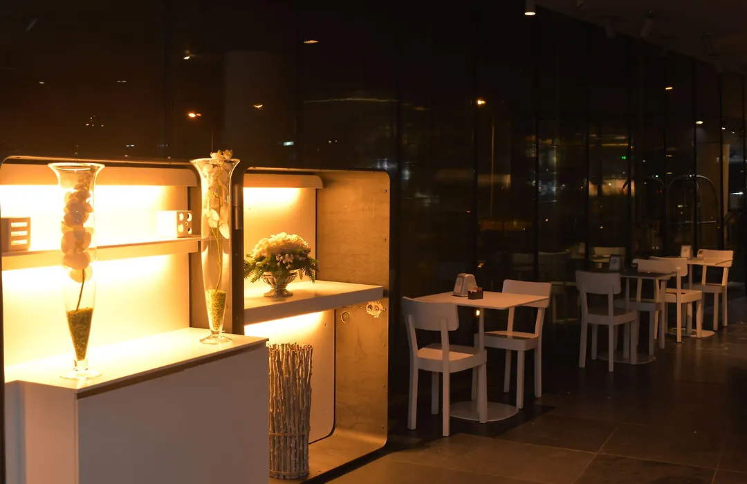 Best Western Plus Net Tower Hotel Padova-1