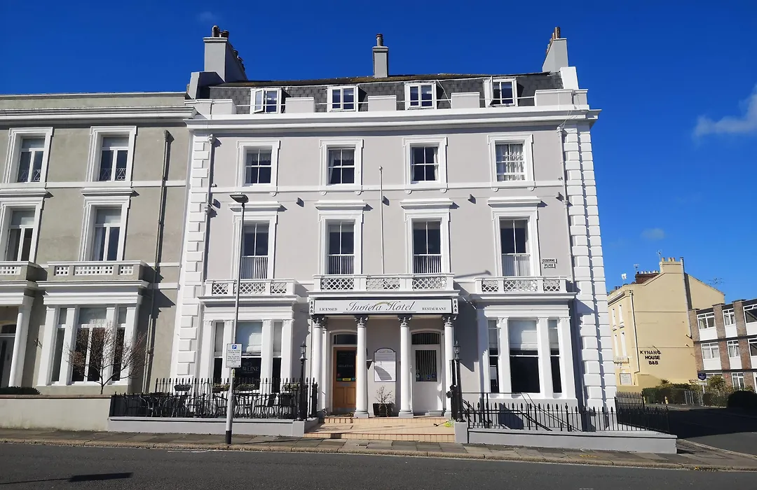 Invicta Hotel Plymouth-1