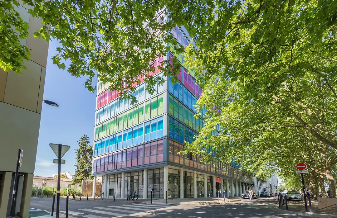 Appart'City Classic Bordeaux Centre-1