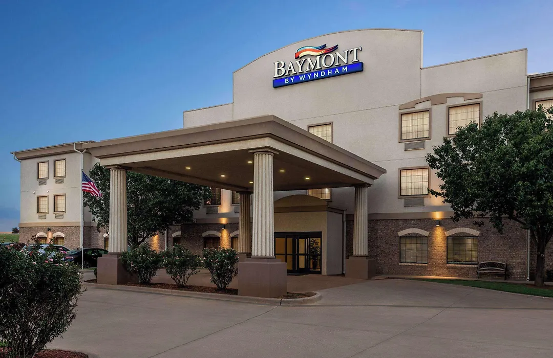 Baymont By Wyndham Wichita Falls-1