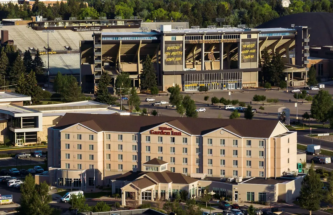 Hilton Garden Inn Laramie-1