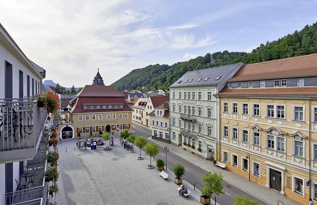 Hotel Elbresidenz an der Therme-1