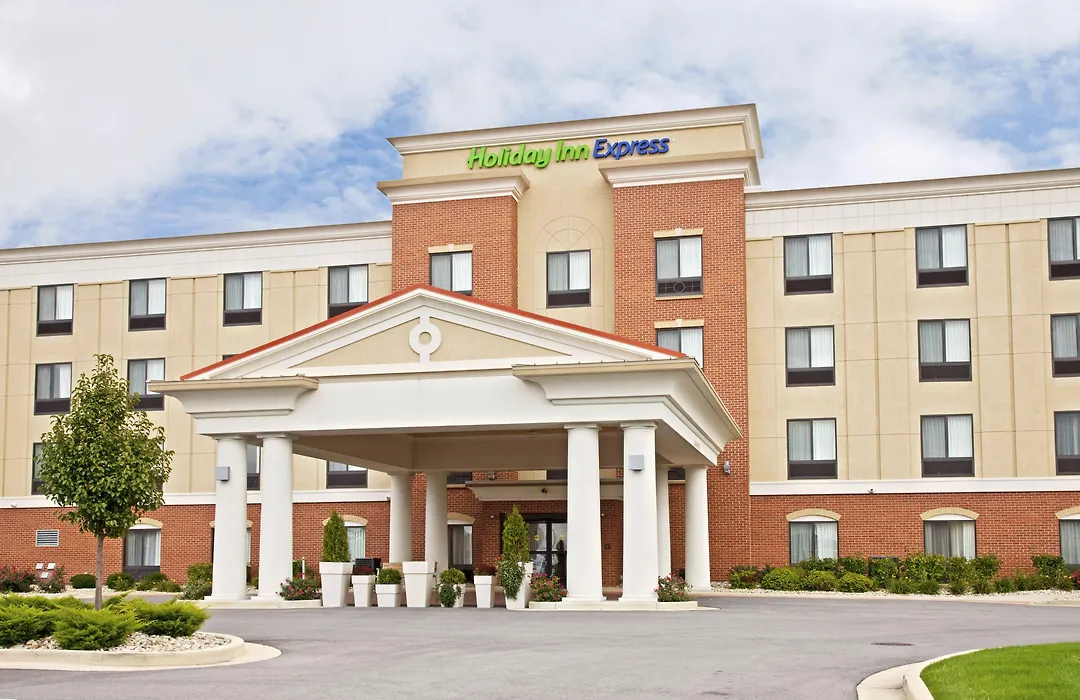 Holiday Inn Express Indianapolis - Southeast By Ihg-1