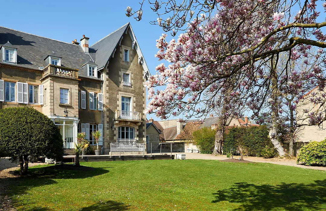 Le Clos De Bourgogne-1