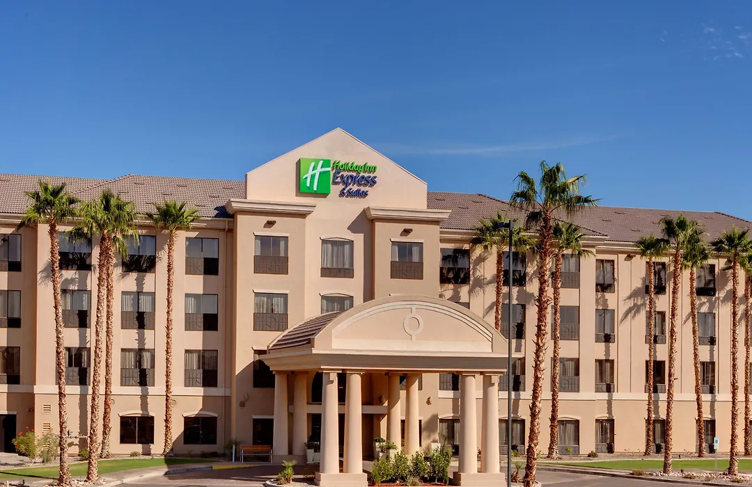Holiday Inn Express Hotel & Suites Yuma By Ihg-1