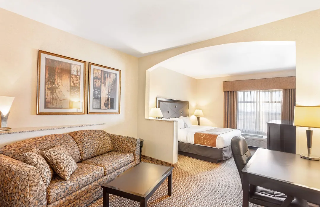 Comfort Suites Moses Lake-1