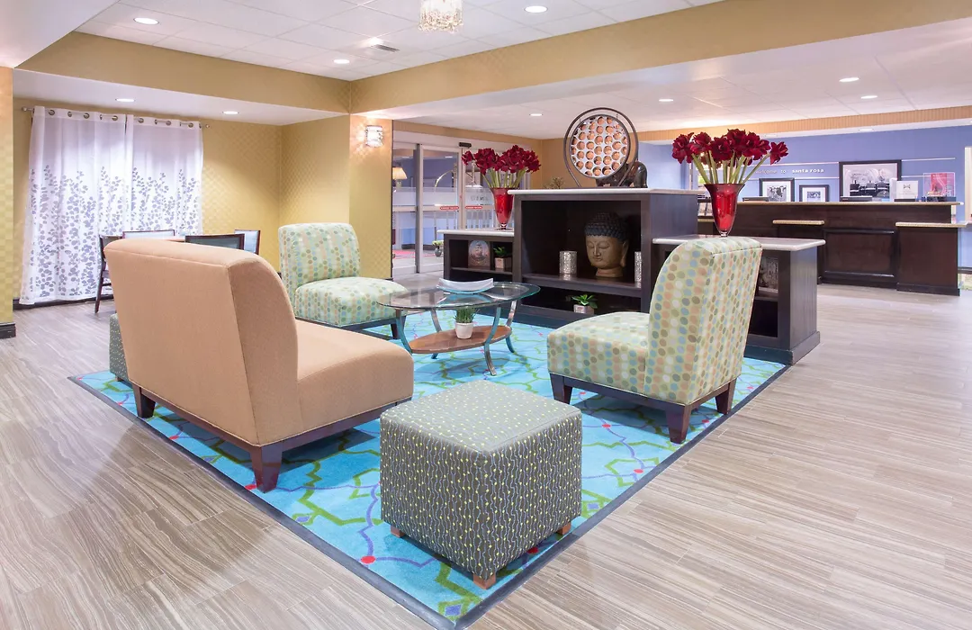Hampton Inn Santa Rosa-1