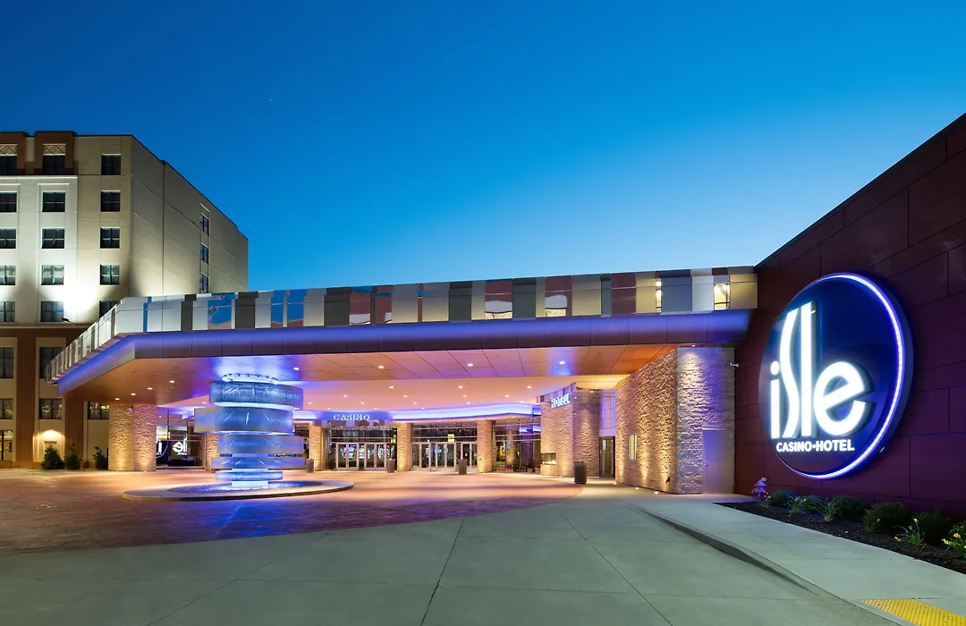 Isle Casino Hotel Bettendorf - A Caesars Rewards Destination-1