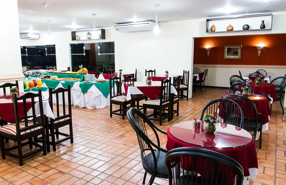 Harbor Buriti Hotel-1