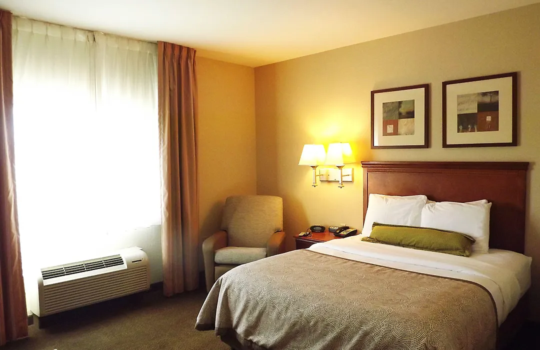 Candlewood Suites Warner Robins By Ihg-1