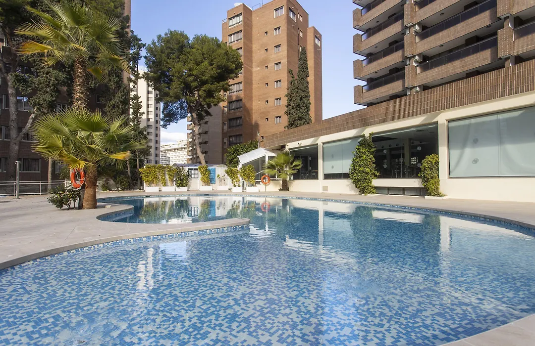 Aparthotel Bcl Levante Club-1