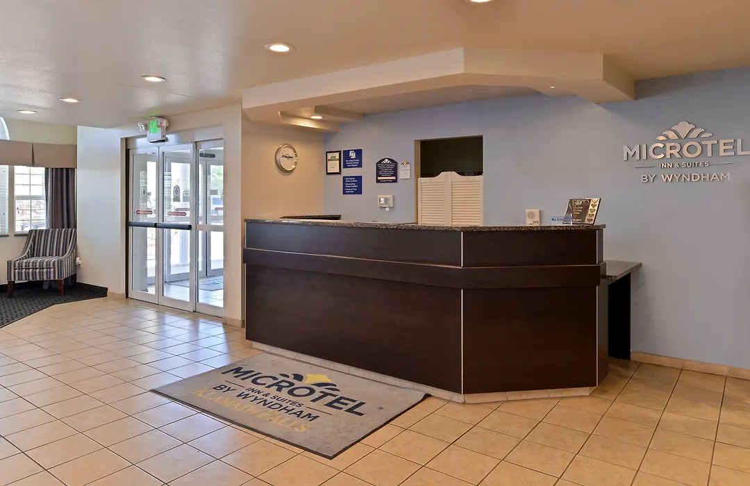 Microtel Inn & Suites By Wyndham Klamath Falls-1