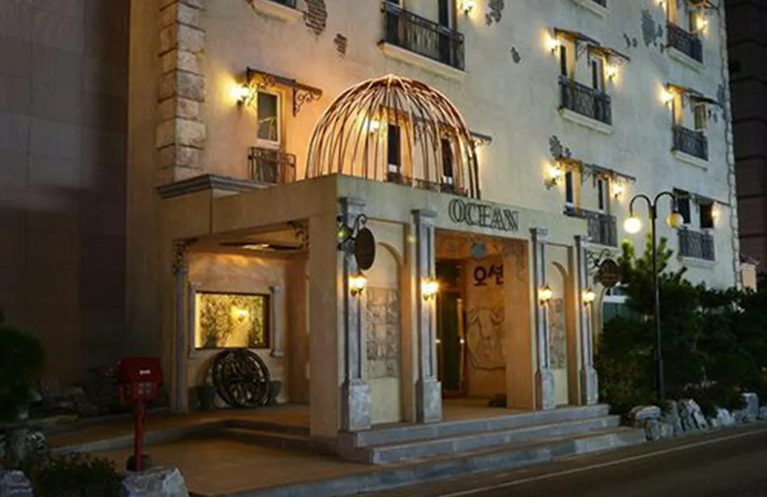 Incheon Airport Oceanside Hotel-1