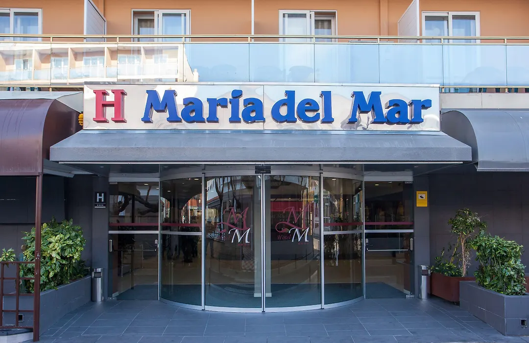 Hotel Maria Del Mar-1