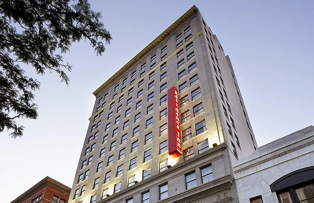 Residence Inn Columbus Downtown-1