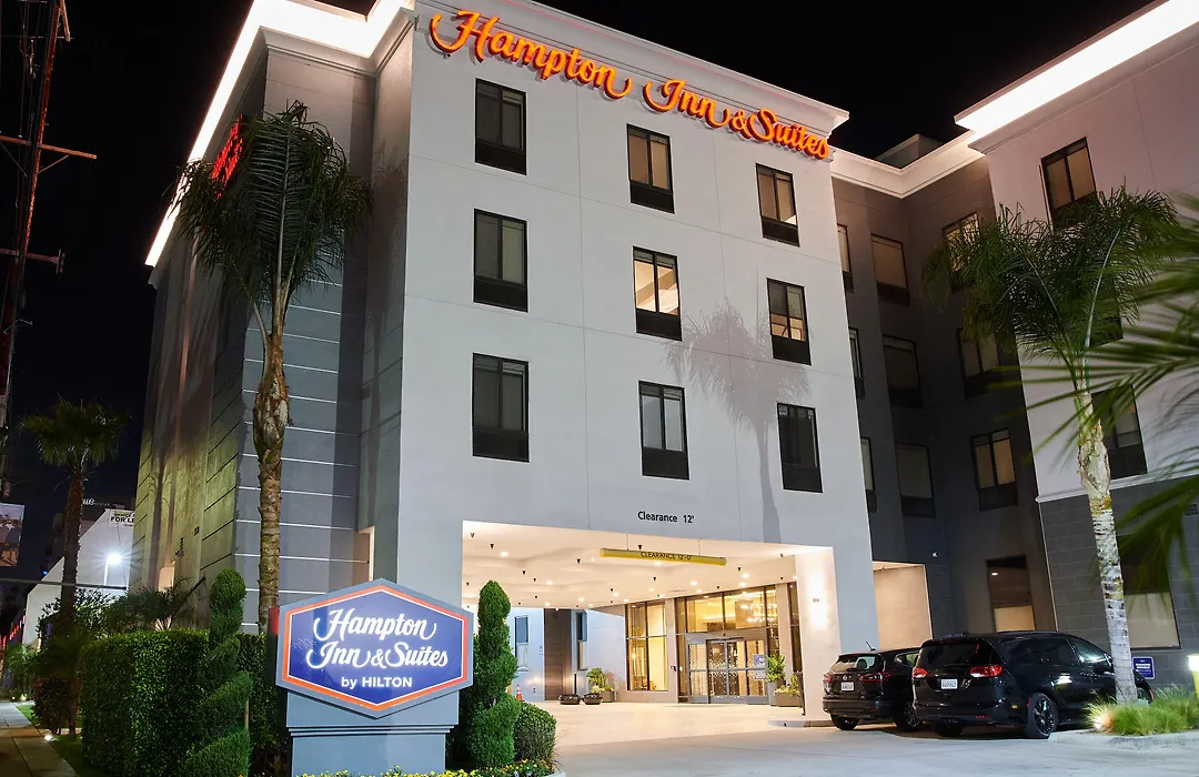 Hampton Inn & Suites Sherman Oaks-1