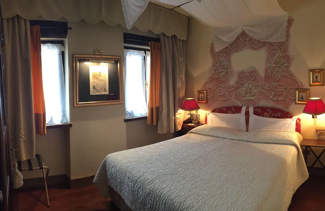 Hotel Gabbia D'Oro-1