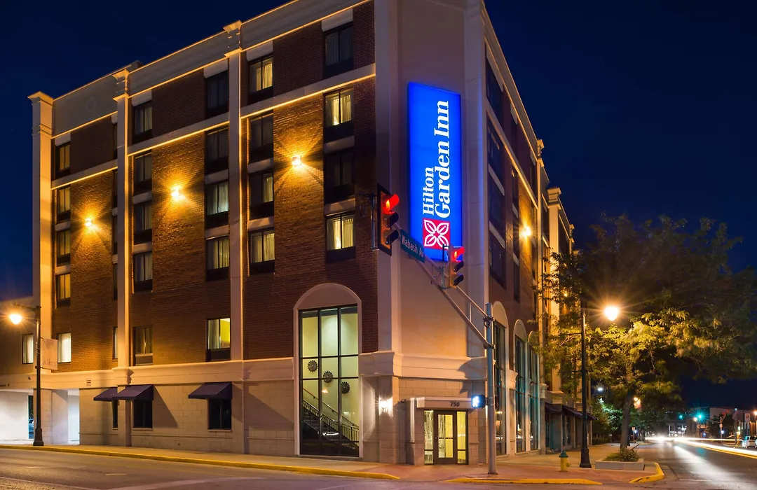 Hilton Garden Inn Terre Haute-1