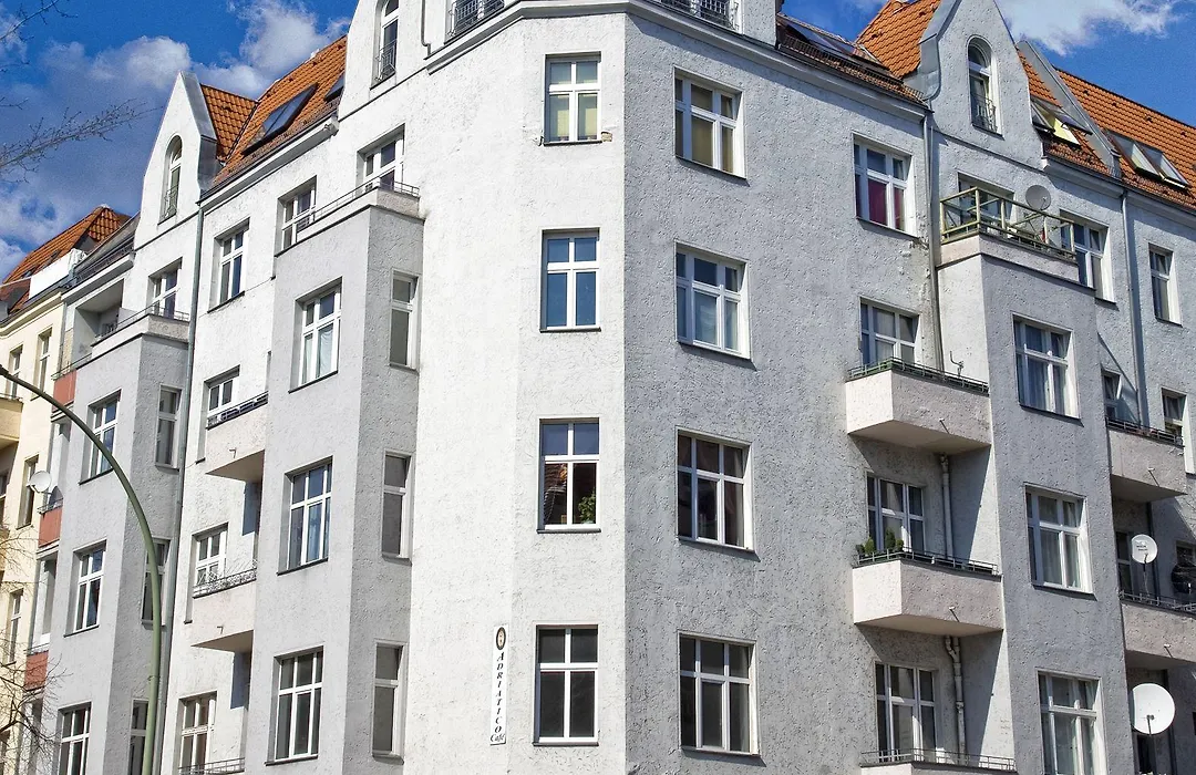 Hotel Rehberge Berlin Mitte-1