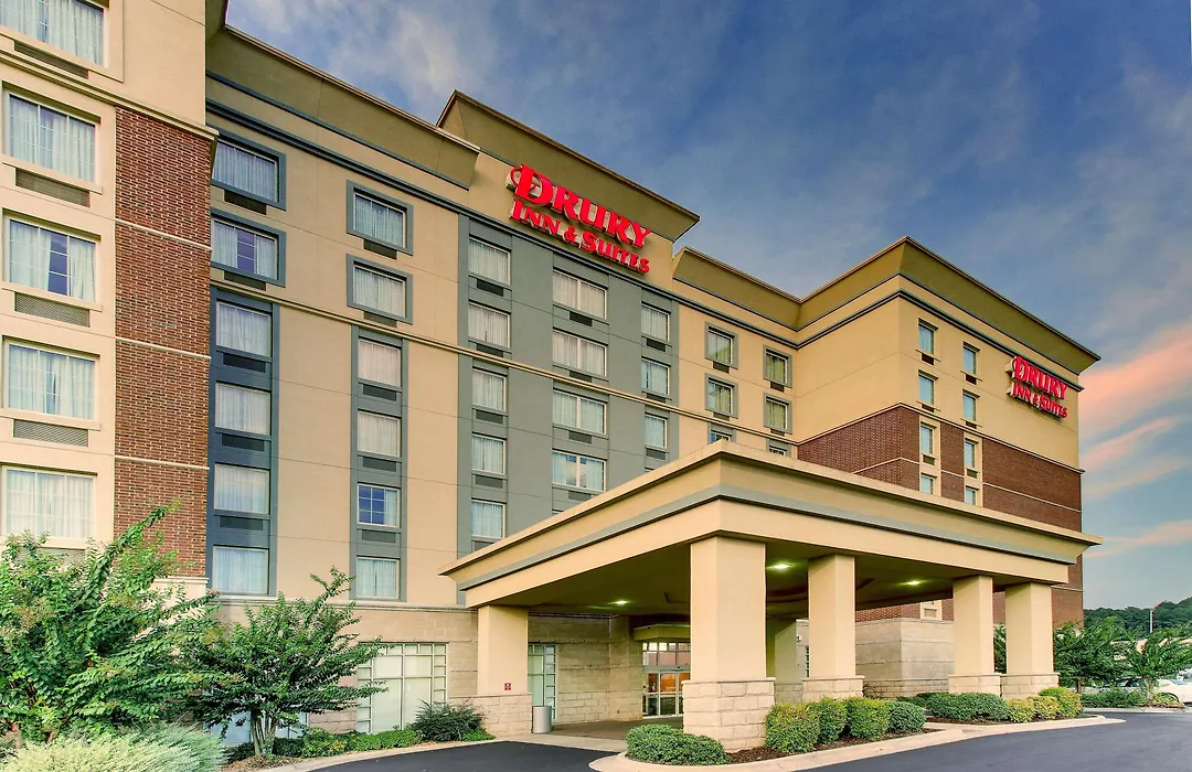 Drury Inn & Suites Meridian-1