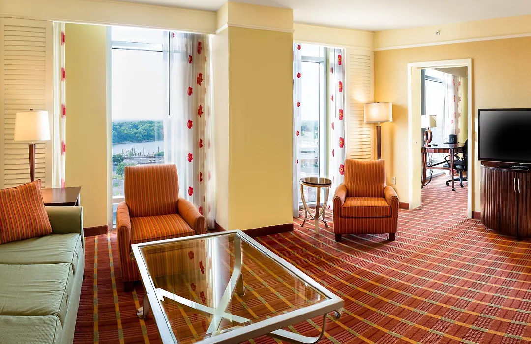 Renaissance Montgomery Hotel & Spa At The Convention Center-1