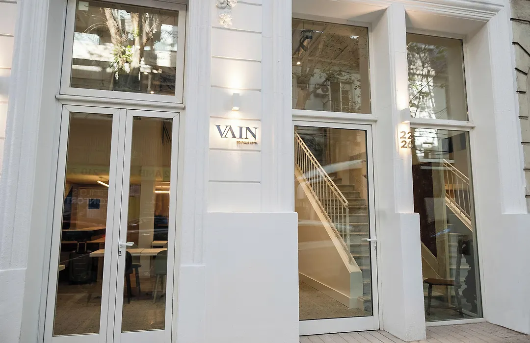 Vain Boutique Hotel-1