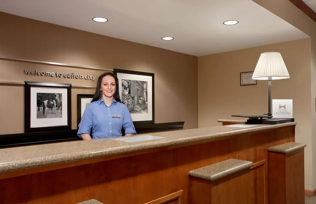 Hampton Inn Canon City-1