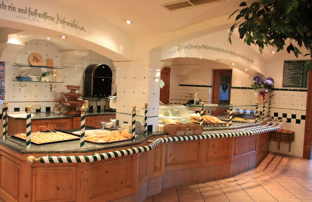 Hotel Gasthof Mostwastl-1