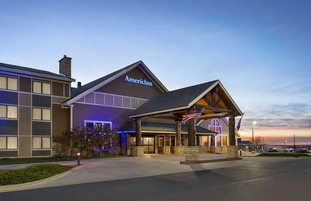 Americinn By Wyndham Laramie Near University Of Wyoming-1