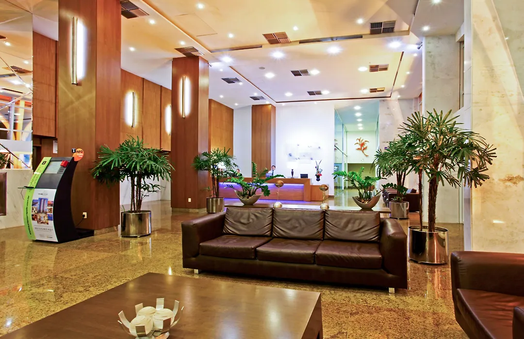 Praiamar Express Hotel-1