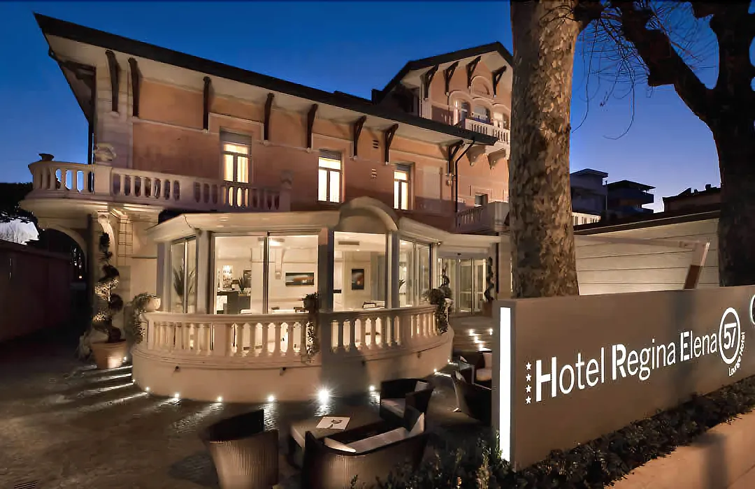 Hotel Regina Elena 57 & Oro Bianco Spa-1
