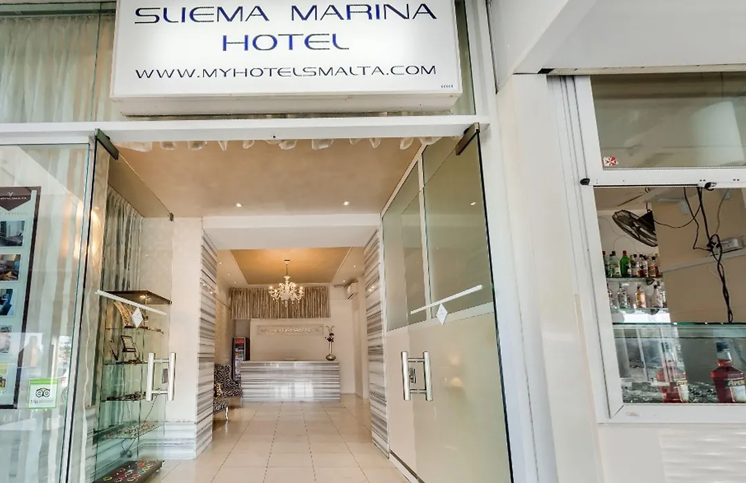 Sliema Marina Hotel-1