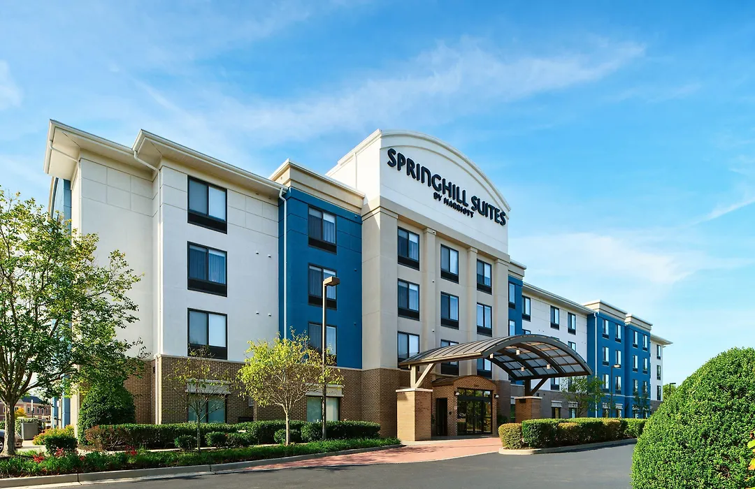 Springhill Suites Richmond Northwest-1