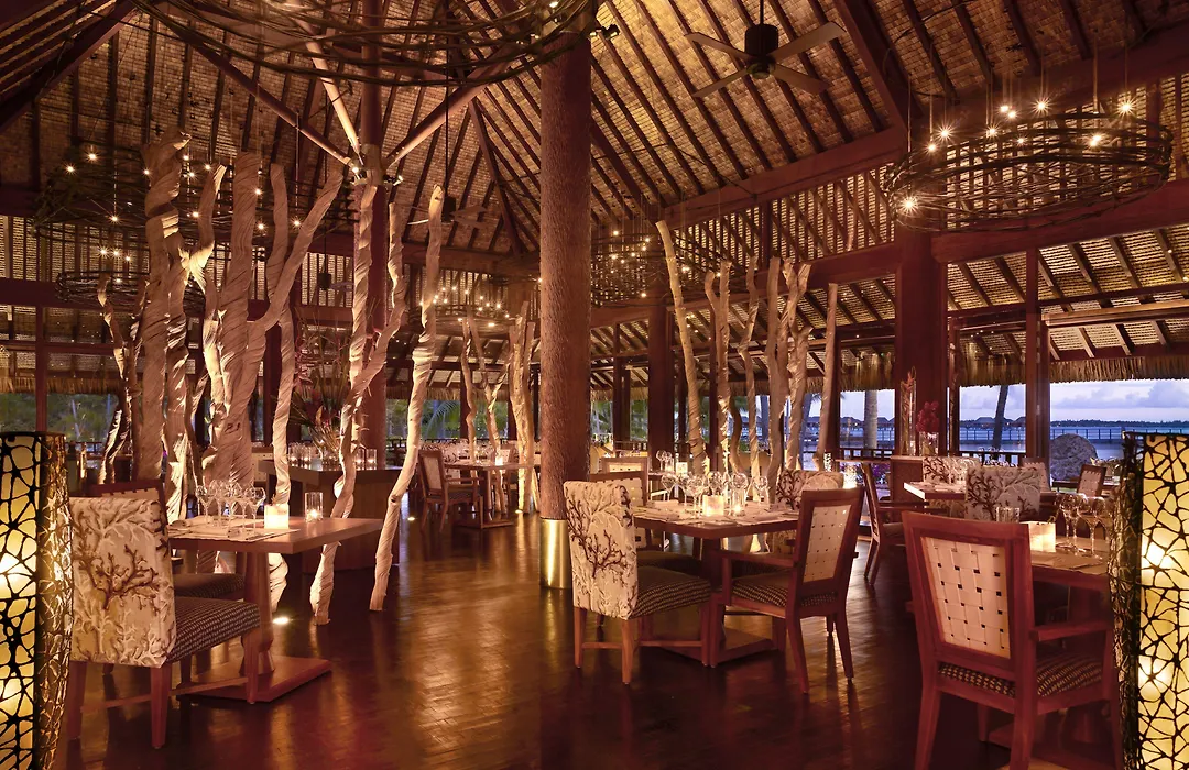 Four Seasons Resort Bora Bora-1