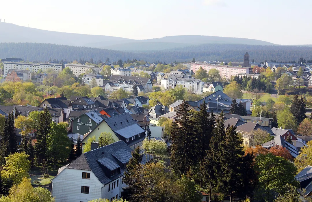 Konsumhotel Oberhof - Berghotel Oberhof-1