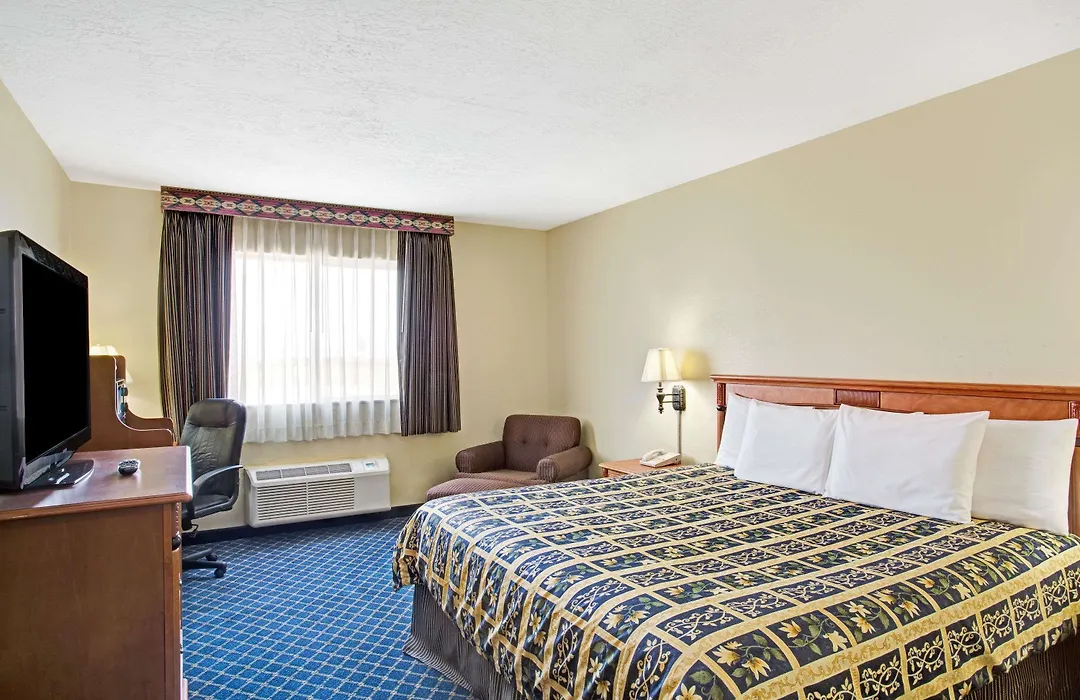 Days Inn By Wyndham Brigham City-1