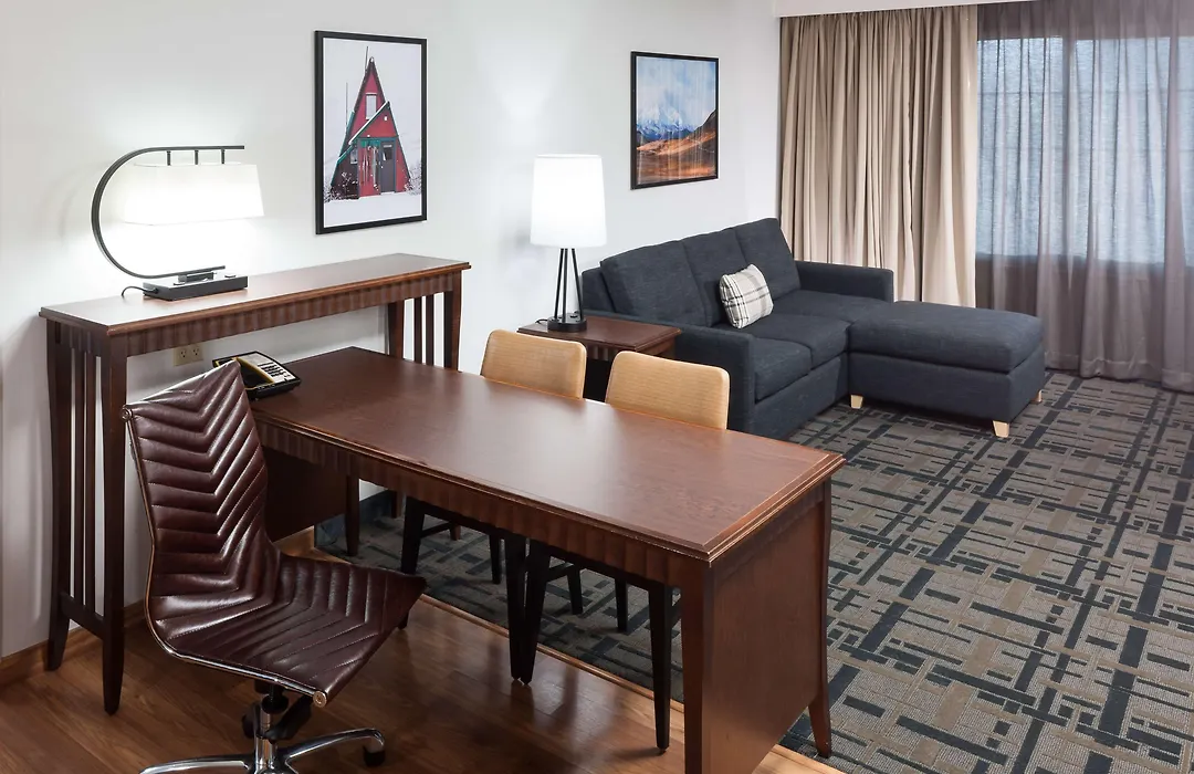Embassy Suites By Hilton Anchorage-1