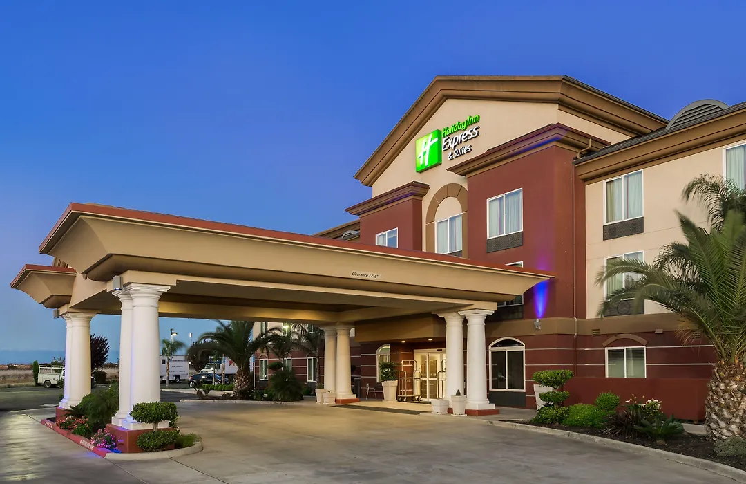 Holiday Inn Express & Suites Yosemite Park Area By Ihg-1