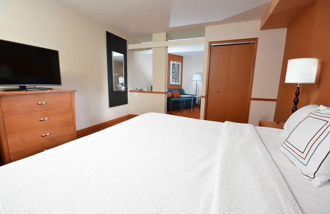 Fairfield Inn & Suites Wytheville-1