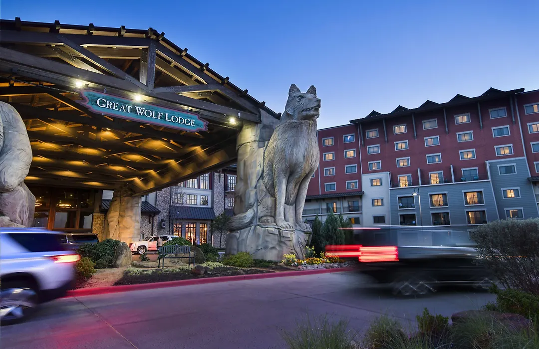 Great Wolf Lodge Grapevine-1