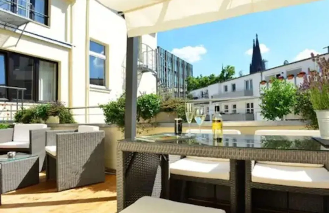 Hotel Domstern-1