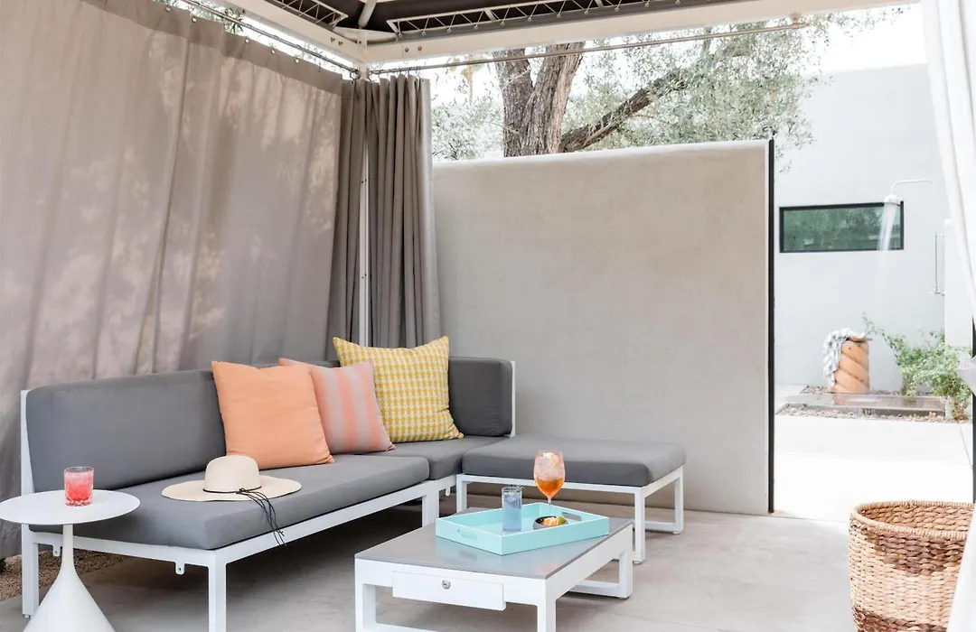 Andaz Scottsdale Resort & Bungalows-1