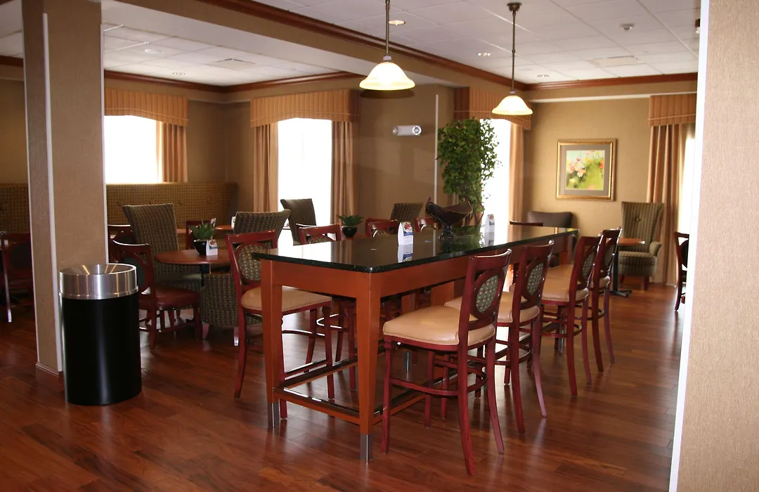 Hampton Inn Mountain Home-1