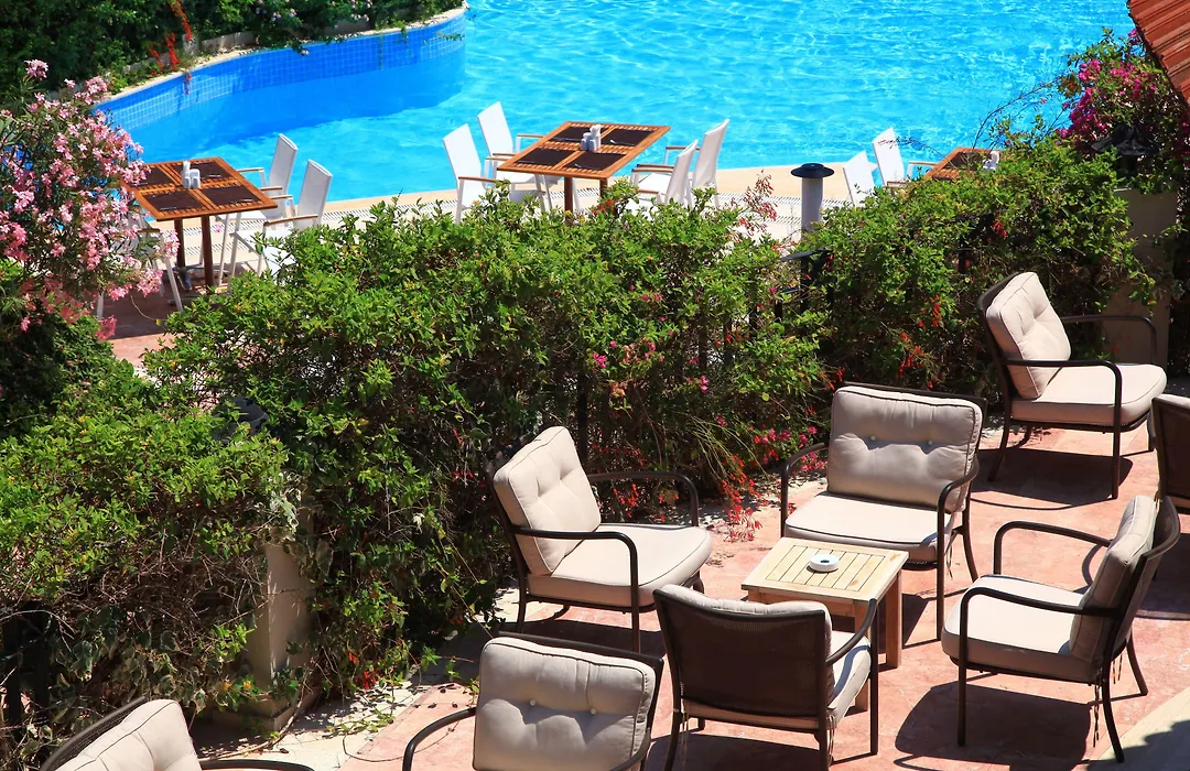 Zeytinada Hotel-1