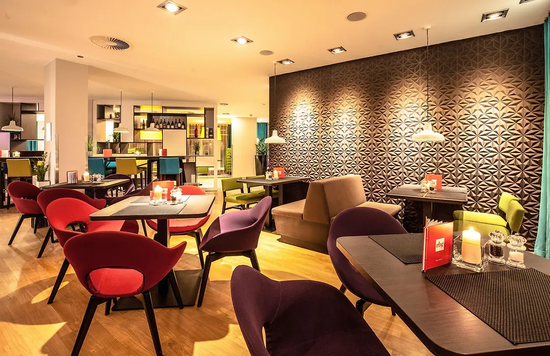 Park Inn By Radisson Nuernberg-1