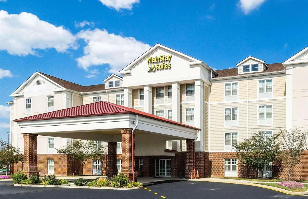 Mainstay Suites Dover-1