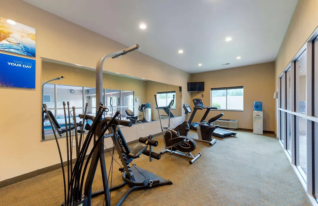 Comfort Inn Huntsville Research Park-1