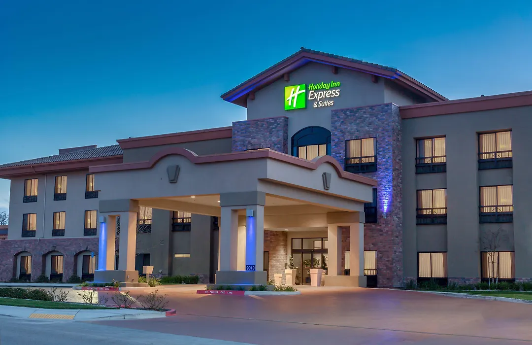 Holiday Inn Express Hotel & Suites Atascadero By Ihg-1